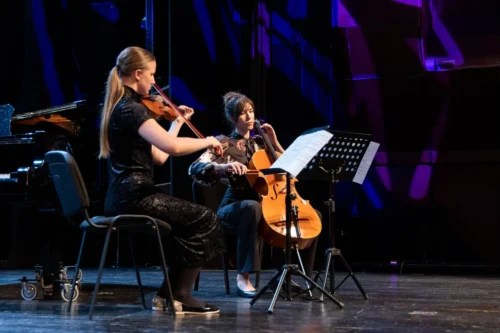Koncertom u Podgorici završen XV međunarodni Ljetnji kamp za kamernu muziku