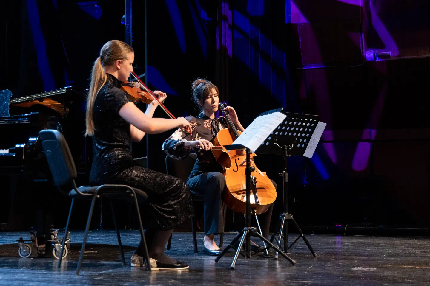 Koncertom u Podgorici završen XV međunarodni Ljetnji kamp za kamernu muziku