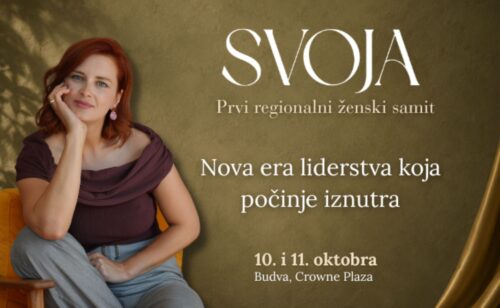 Svoja Summit u Budvi: dva dana za žene koje žele više od uspjeha