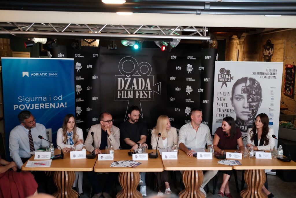 Počinje 11. izdanje Džada Film Festa