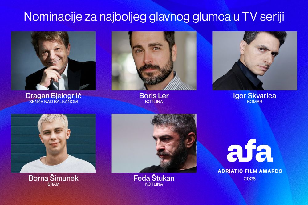afa2026 glumac tvserija