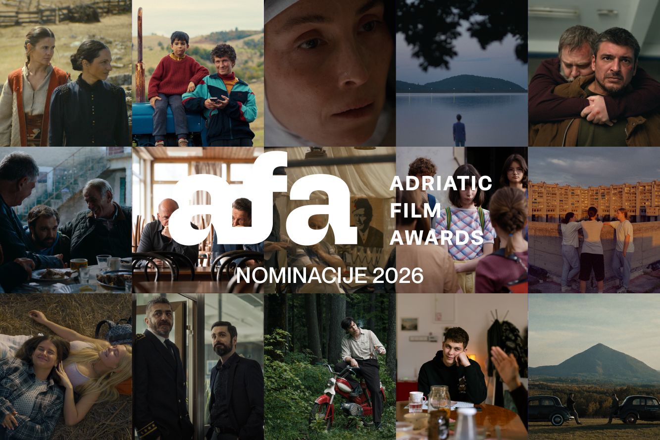 Poznati nominovani za AFA nagrade 2026