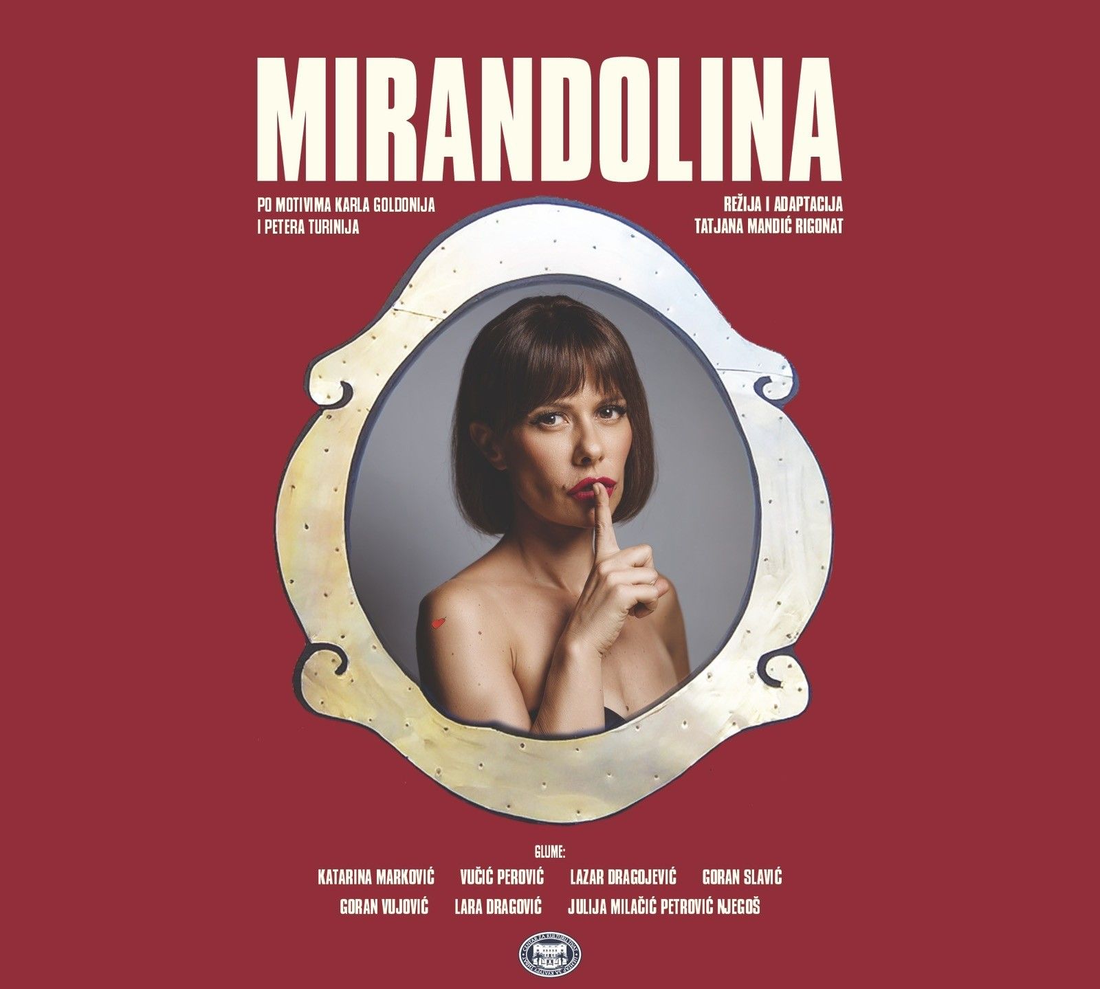 predstava mirandolina