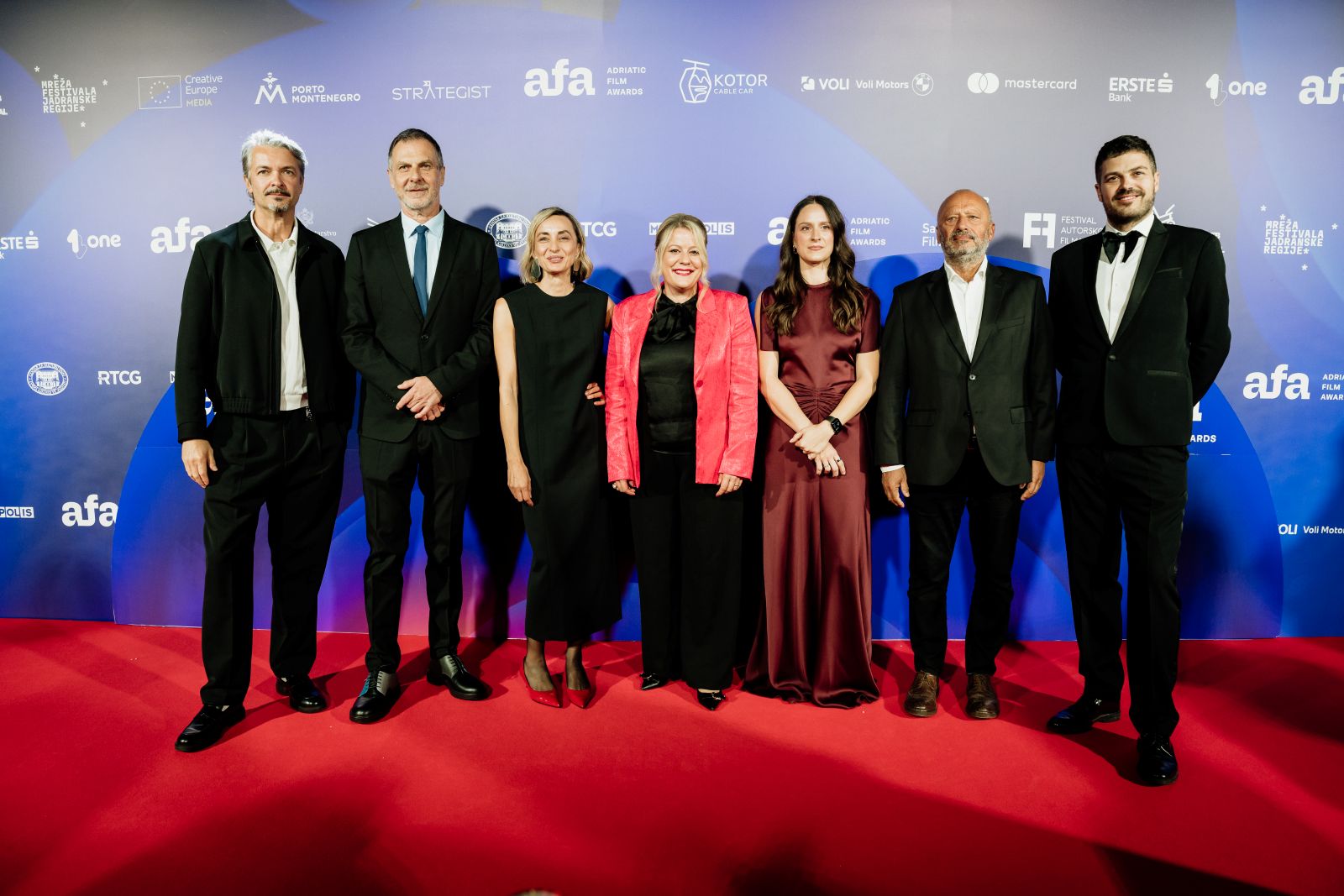 AFA Board i partneri - Porto Montenegro i Strategist