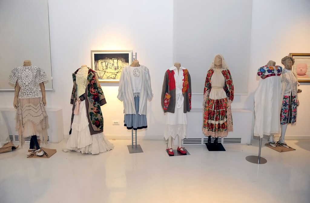 Montenegro Fashion Week otvoren izložbom Marine Banović