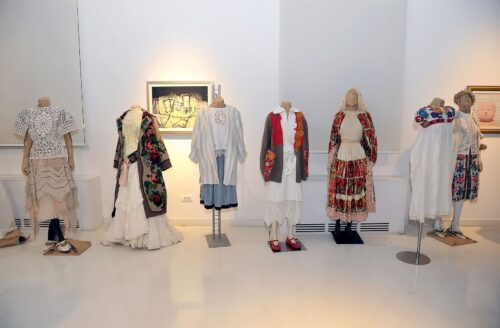 Montenegro Fashion Week otvoren izložbom Marine Banović