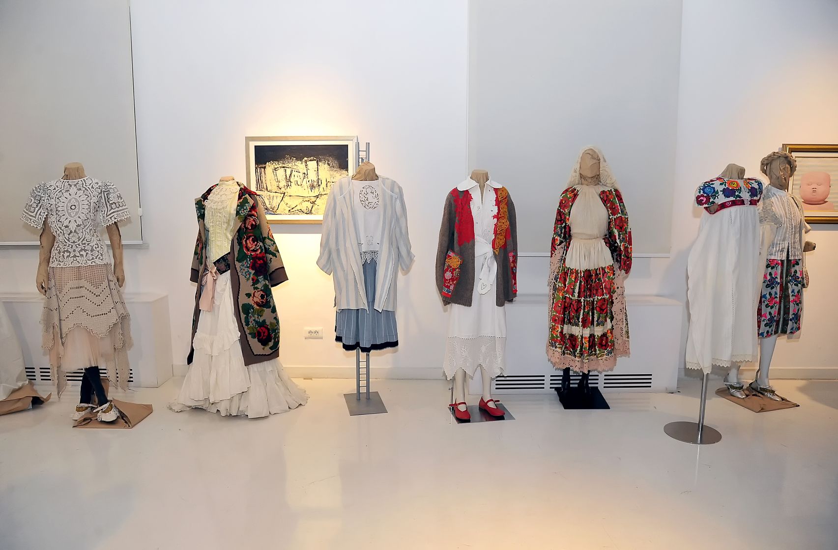 Montenegro Fashion Week otvoren izložbom Marine Banović