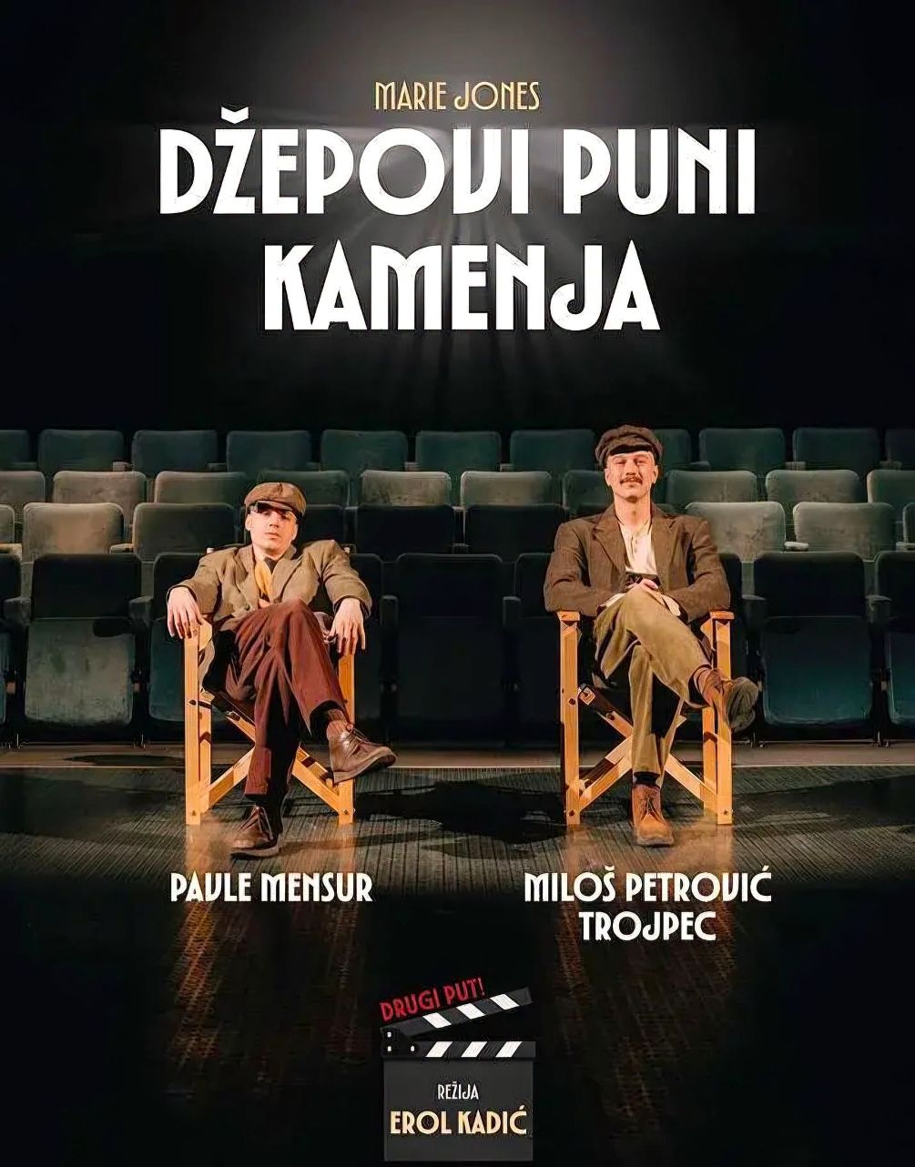 dŽepovi puni kamenja