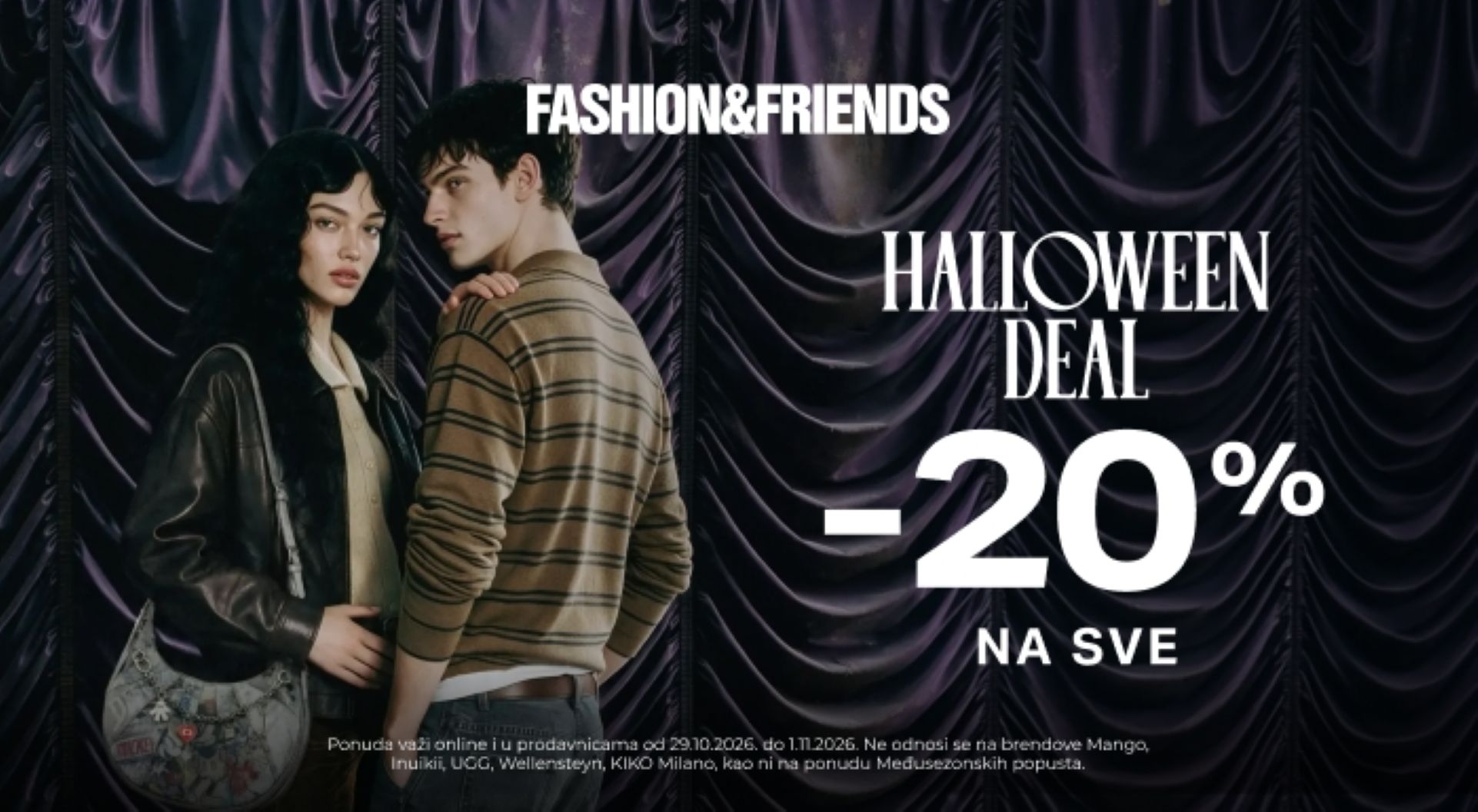 Fashion&Friends i Fashion Company