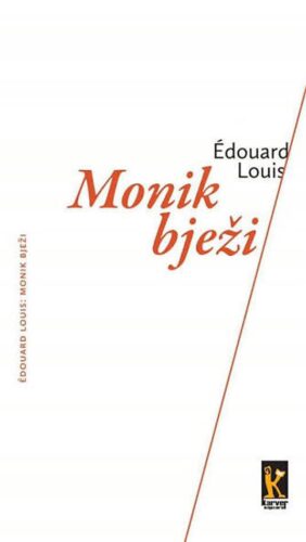 Promocija romana „Monik bježi” Eduara Luja