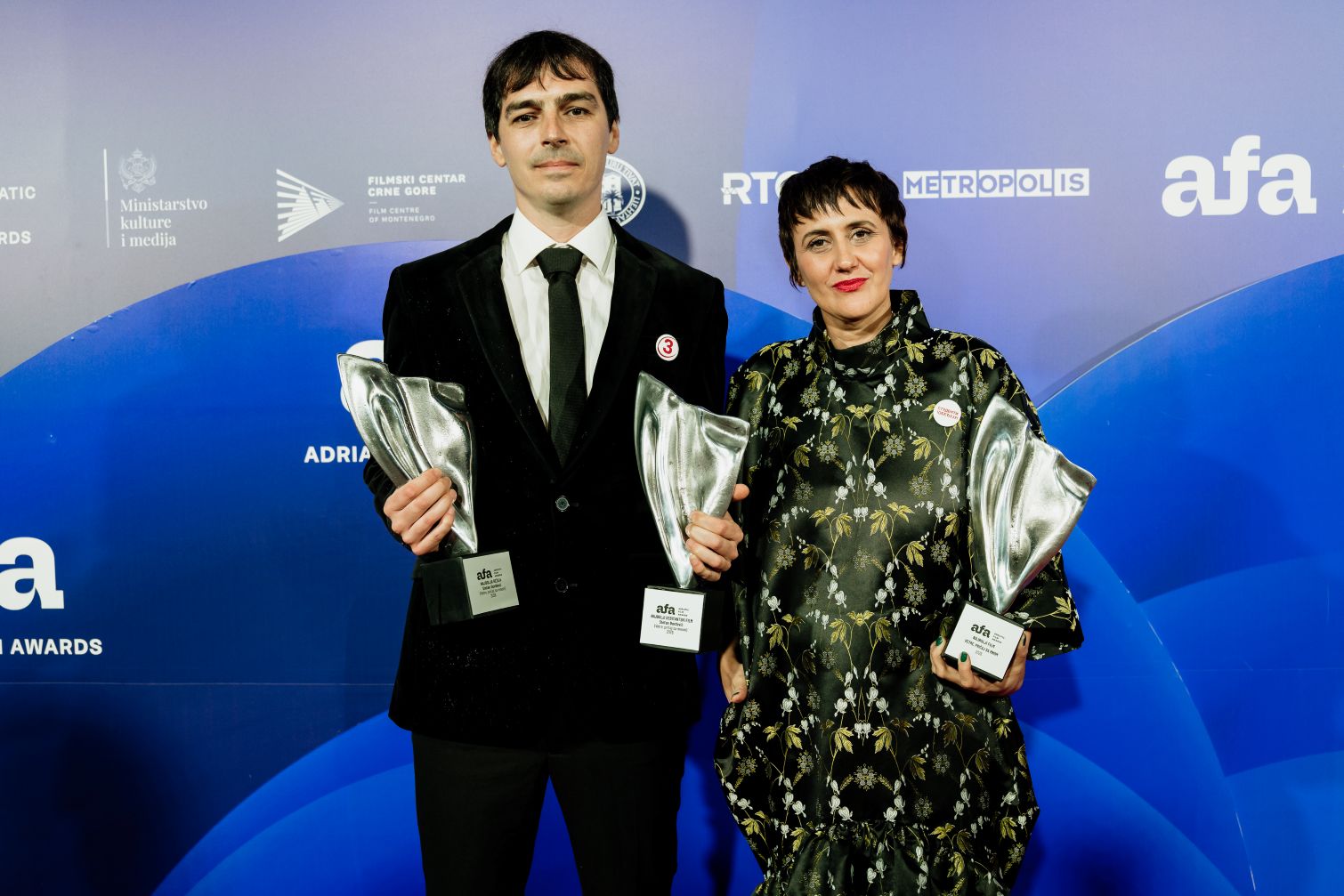 Stefan Djordjevic, Dragana Jovovic, film Vetre, pricaj sa mnom