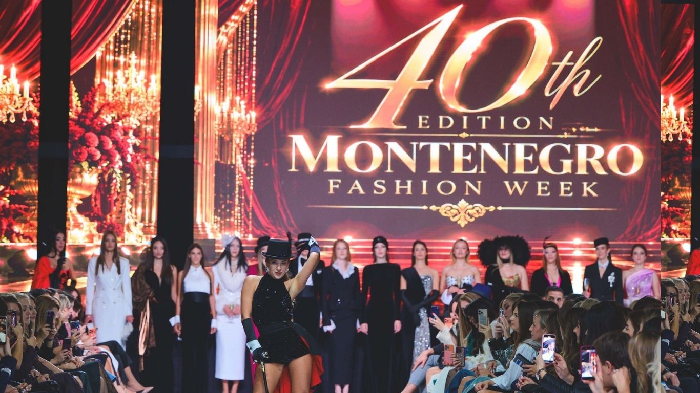 Blanc Fashion Week Montenegro