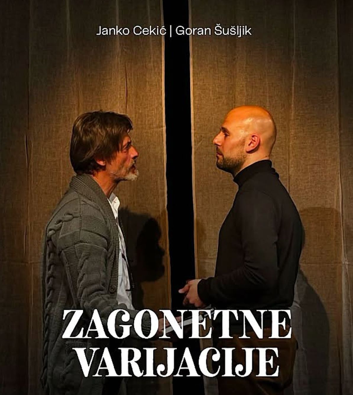 zagonetne varijacije